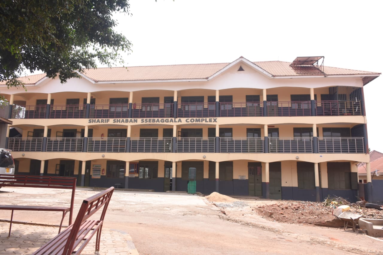 Learning at Kisaasi College School